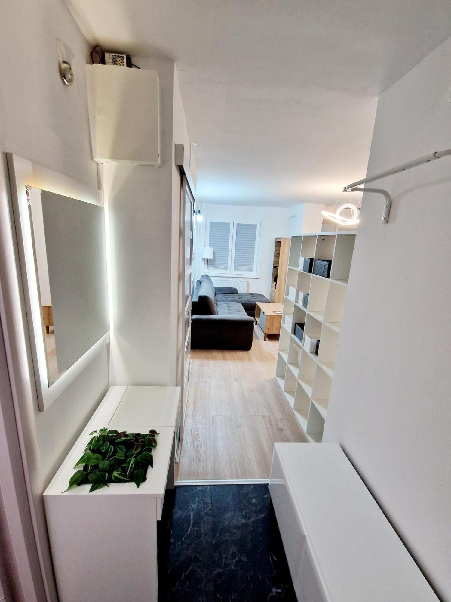 Cosy Novi Sad Loft, Self Check-In Apartment Exterior foto