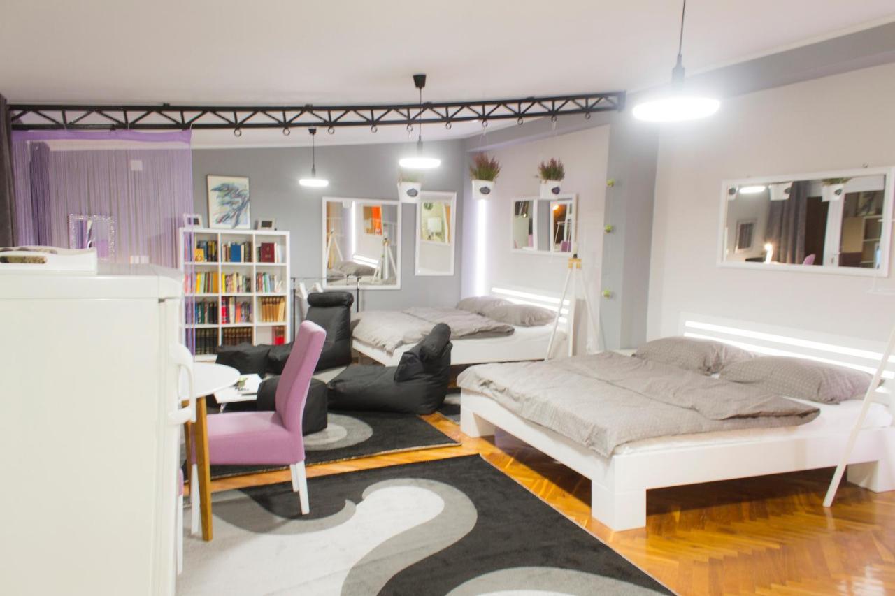 Cosy Novi Sad Loft, Self Check-In Apartment Exterior foto